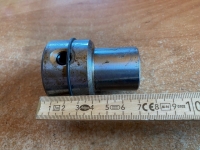 Bohrfutter (Langlochbohrmaschine) 16mm, Aufnahme 18 mm Gewinde