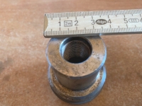 Bohrfutter (Langlochbohrmaschine) 16mm, Aufnahme 18 mm Gewinde