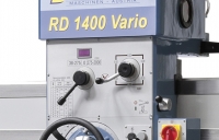 Bernardo Radialbohrmaschine Typ RD 1400 Vario