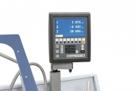 Bernardo Universaldrehmaschine mit digitaler Positionsanzeige Smart 410 x 1000 inkl. 3-Achs-Digitalanzeige