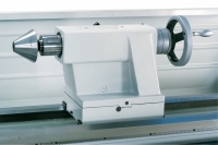 Bernardo Produktionsdrehmaschine mit digitaler Positionsanzeige Titan 560 x 2000 Vario inkl. 3-Achs-Digitalanzeige
