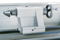 Bernardo Produktionsdrehmaschine mit digitaler Positionsanzeige Titan 560 x 1500 inkl. 3-Achs-Digitalanzeige