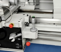Bernardo Produktionsdrehmaschine mit digitaler Positionsanzeige Titan 660 x 2000 Vario inkl. 3-Achs-Digitalanzeige