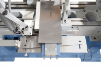 Bernardo Produktionsdrehmaschine mit digitaler Positionsanzeige Titan 800 x 3000 inkl. 3-Achs-Digitalanzeige