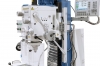 Bernardo Bohr- und Fräsmaschine mit Pinolenvorschub Typ FM 55 HSV inkl. 3-Achs-Digitalanzeige