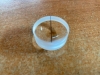 Lupe 26,5 mm für Anschlag & Queranschlag Kreissäge