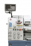 Bernardo Universaldrehmaschine mit digitaler Positionsanzeige Typ Master 180 inkl. 3-Achs-Digitalanzeige