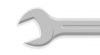 Messerwellenschlüssel Schmalschlitz-Schlüssel SW 17