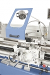 Bernardo Universaldrehmaschine mit digitaler Positionsanzeige Solid 460 x 1500 inkl. 3-Achs-Digitalanzeige
