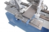 Bernardo Produktionsdrehmaschine mit digitaler Positionsanzeige Titan 560 x 1500 Vario inkl. 3-Achs-Digitalanzeige
